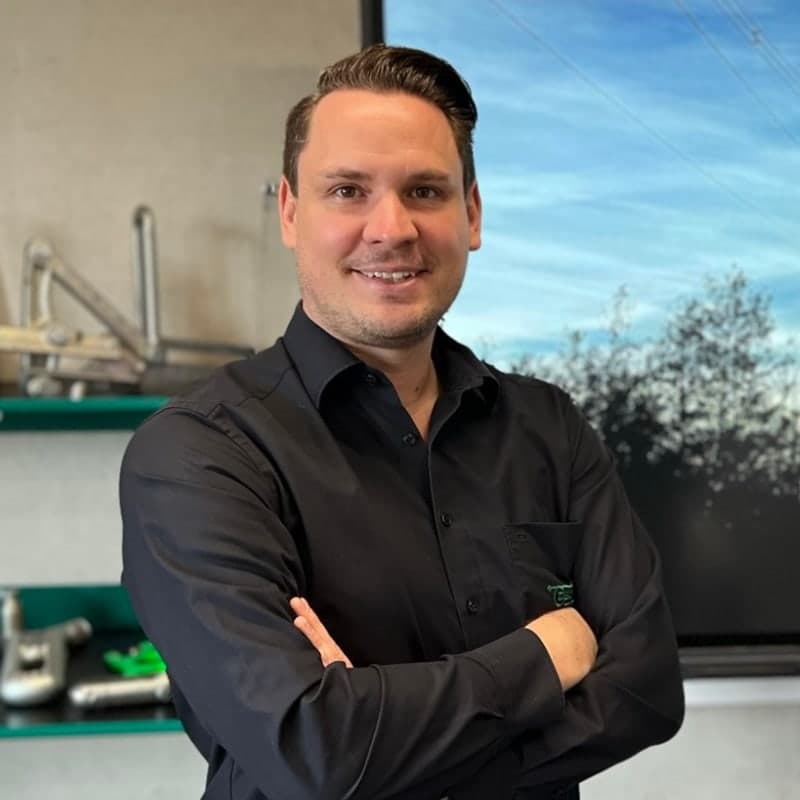 Philipp Bächmann, Head of ZECK Academy