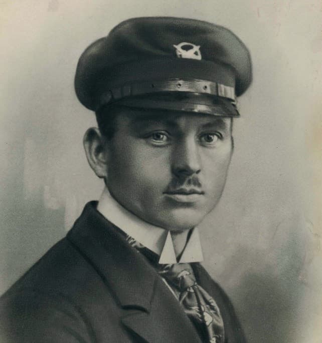 Michael Zeck, founder
