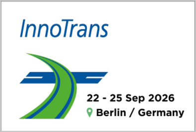 INNOTRANS 2026 INNOTRANS 2026